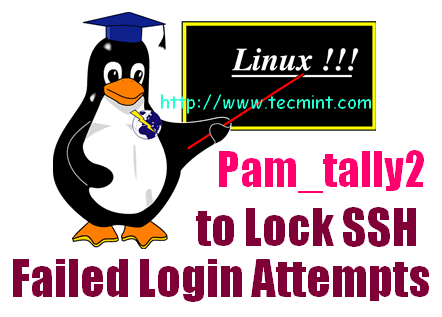 Lock SSH Logins