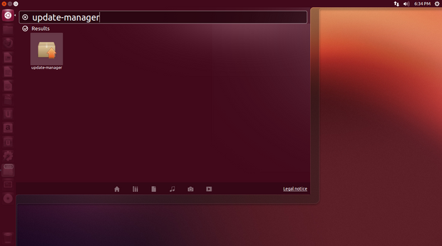  Ubuntu Update Manager 