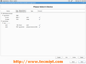 Fuduntu Create Partition