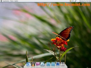 Fuduntu 2013.2 Desktop