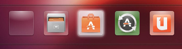 Ubuntu 13.04 Launcher Icons