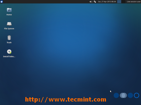 Download XUbuntu 13.04