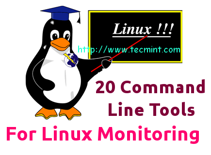  Supervisión de la línea de comandos de Linux 