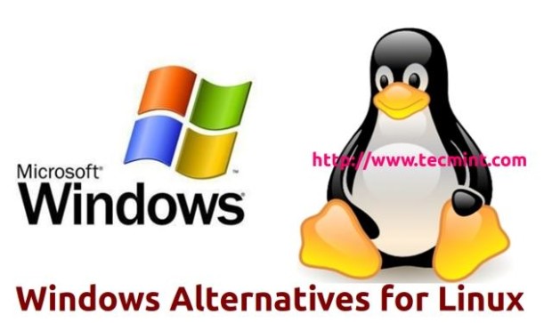 Windows Alternatives For Linux