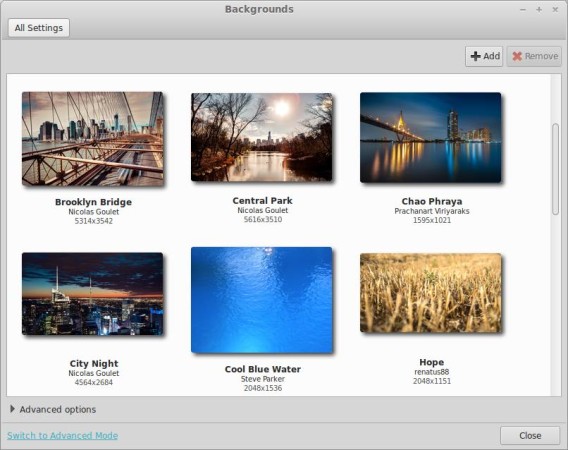 Linux Mint Background Wallpapers