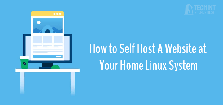 Host Website Locally in Linux