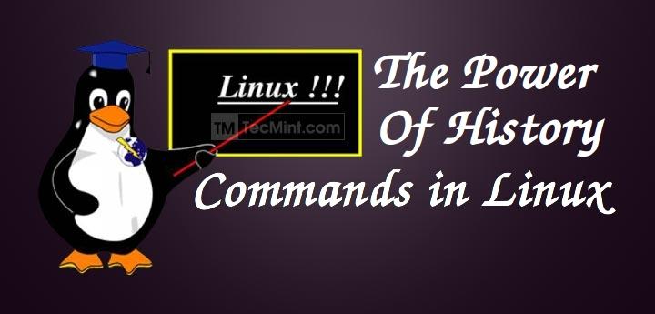 Find Last Executed Commands in Linux