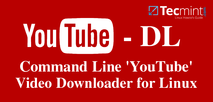 Linux Commandline YouTube Video Download