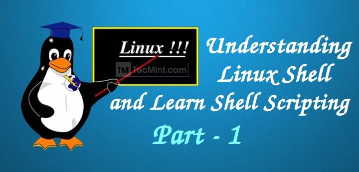 Learn Shell Scripting