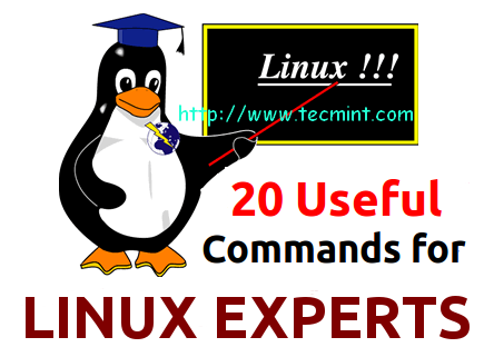 Linux System Admin Commands