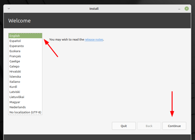Linux Mint 21 XFCE Edition New Features and Installation