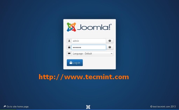 Joomla Site Administration