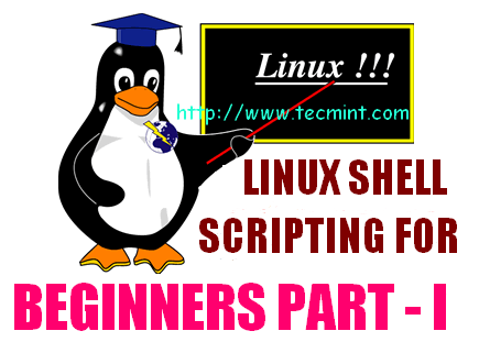 Learning Basic Shell Scripting