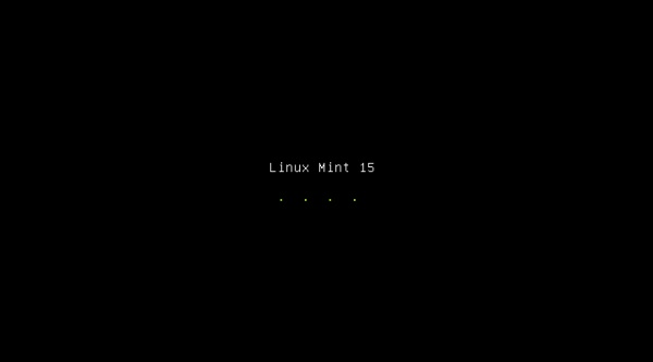 Booting Xfce Desktop