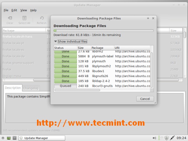 Download Packages