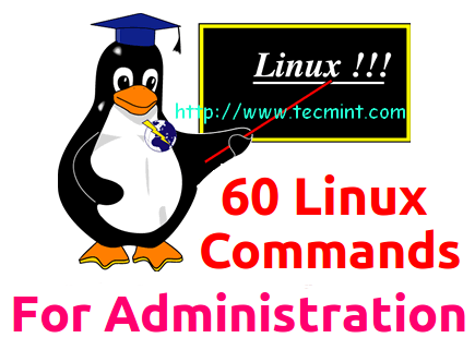 Linux Administration Commands