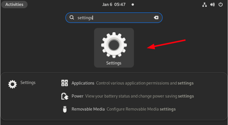 How to Share Fedora Desktop Screen [GNOME] Remotely