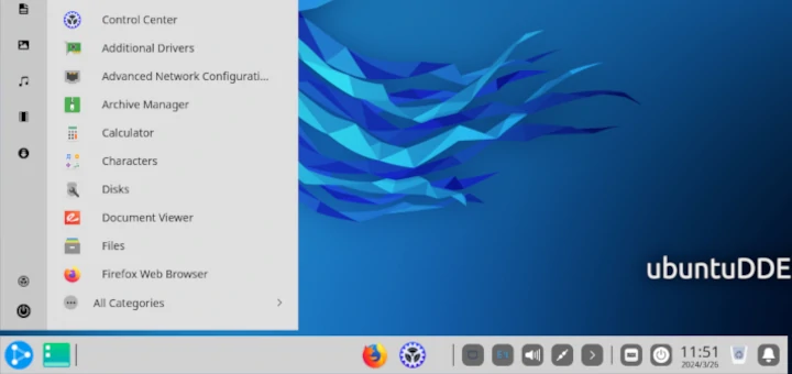 Install Deepin Desktop in Ubuntu