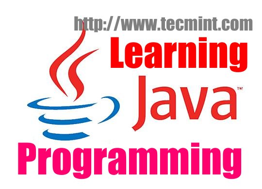 Learning java Programming
