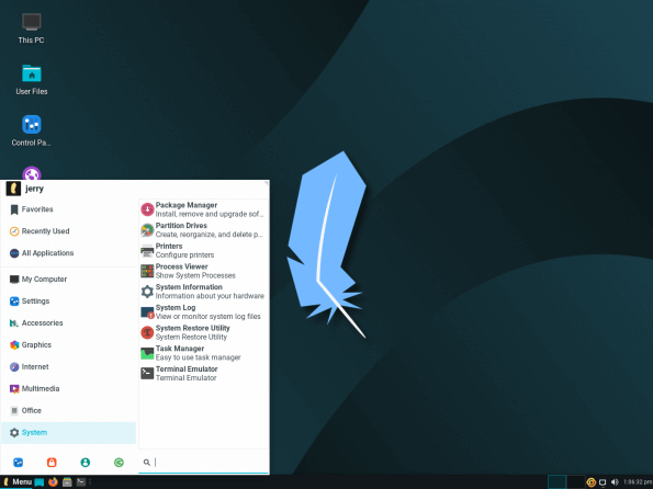 Linux Linux Apps