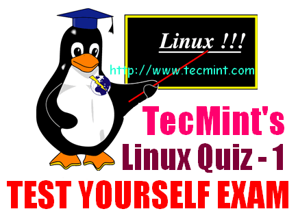 Linux Questions Quiz