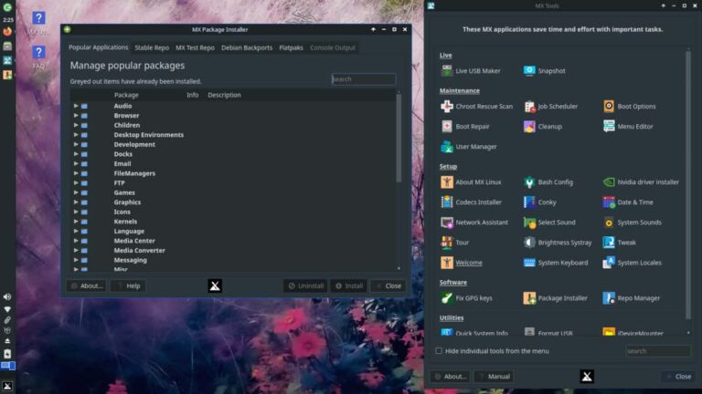 MX Linux Review – A Debian Based OS for Linux Beginners