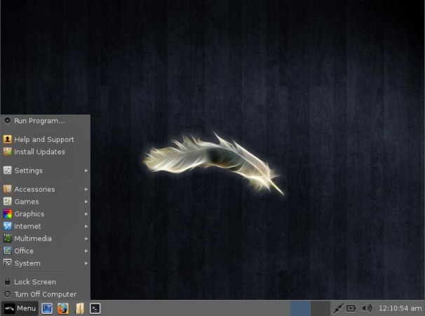 Linux Lite Desktop 