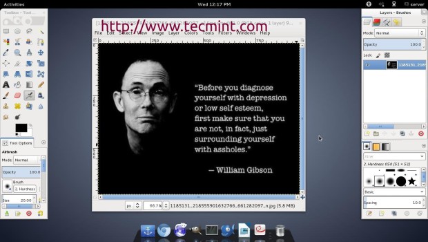 Linux Image Processing