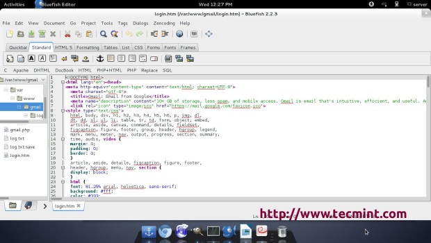 Linux Programming Language