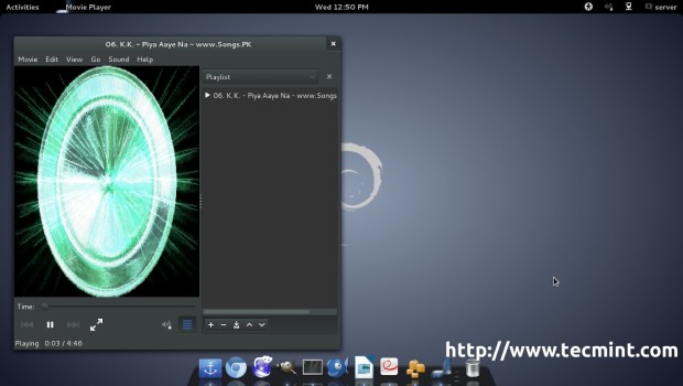Linux Play Music
