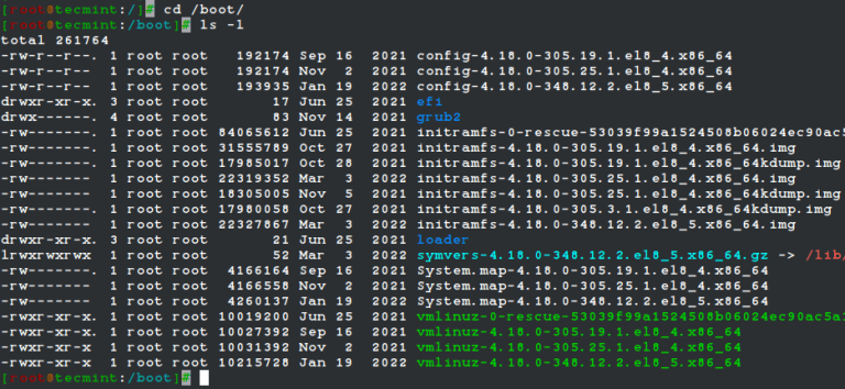 Understanding Linux Directory Structure and Important Files