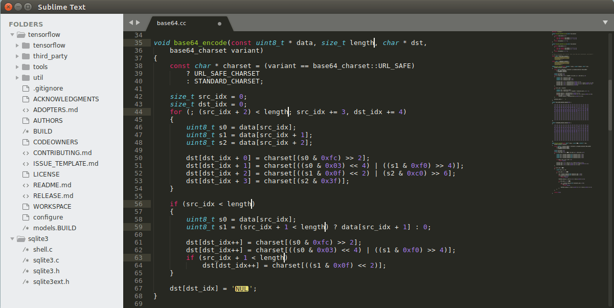 Sublime Text Latex