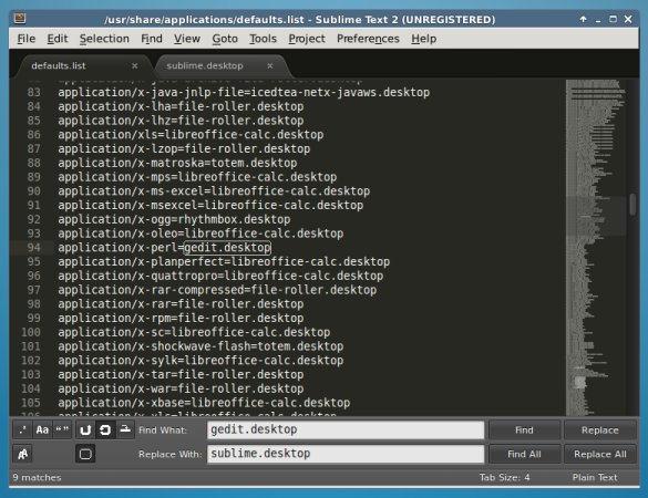 Install Sublime Text in Fedora
