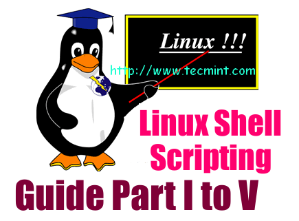 Guía de secuencia de comandos de Shell de Linux