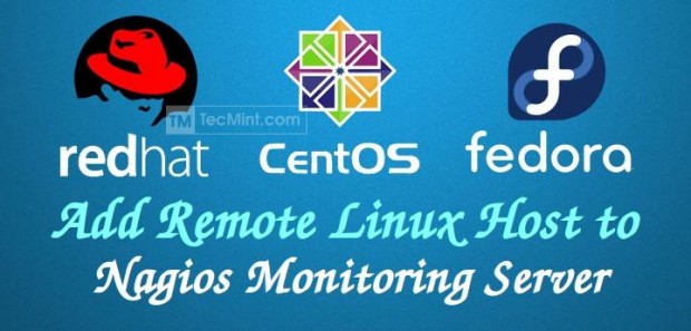 Add Linux Host to Nagios Monitoring