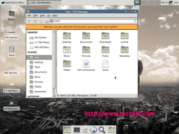 File Manager
