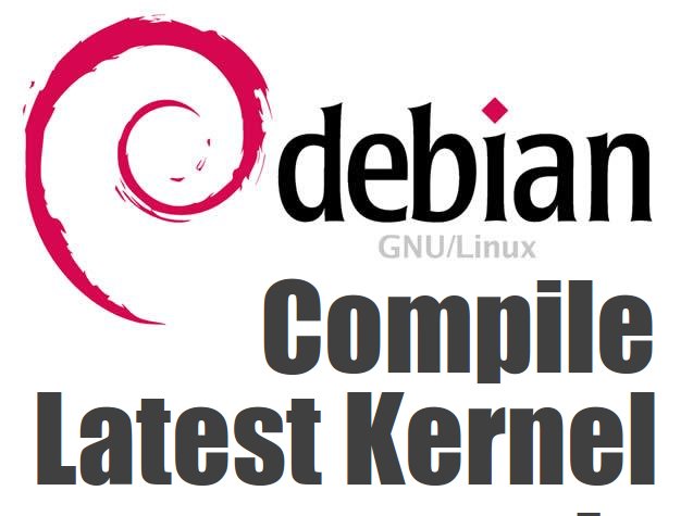 Kernel Compilation in Debian