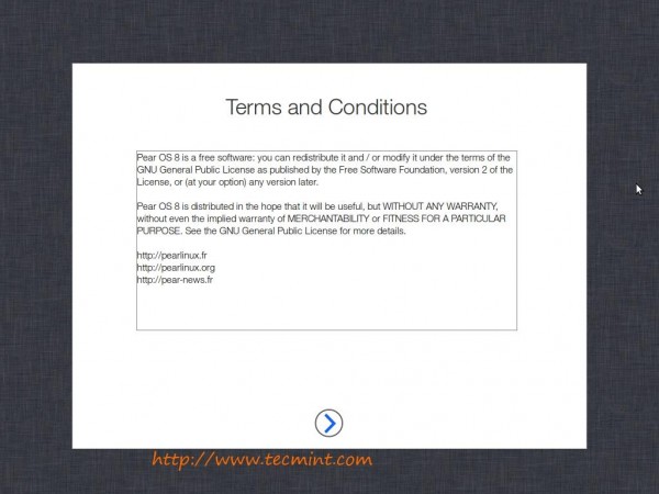 Terms and Conditions