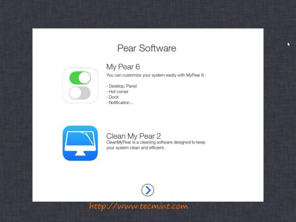 Pear Software