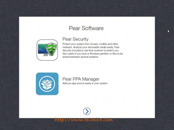 Pear Software Security