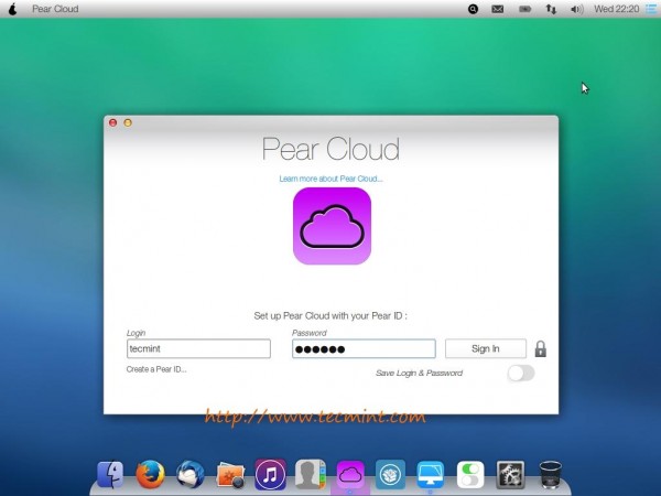 Pear Cloud