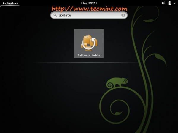 Software Update