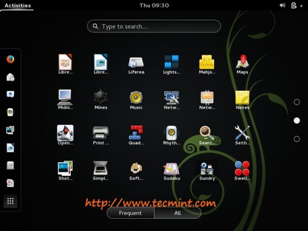 OpenSuse 13.1 Desktop