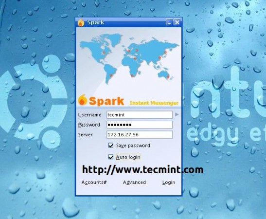 Install Spark IM Client