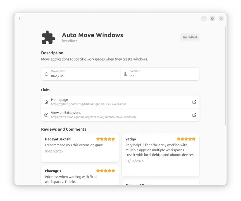 Easily Assign Apps to Workspaces with Auto Move Windows in Ubuntu