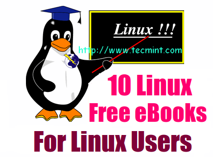 Free Linux ebooks