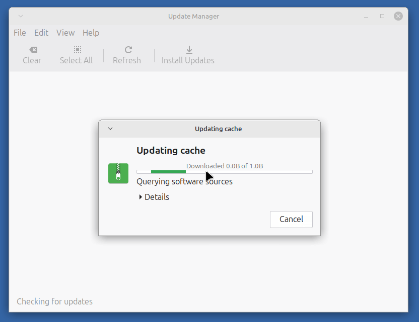 Wie man auf Linux Mint 22.2 “Zara” von 22 oder 22.1 aktualisiert Wie man auf Linux Mint 22.2 “Zara” von 22 oder 22.1 aktualisiert
