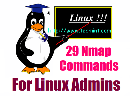 Top Post 7 how to nmap linux