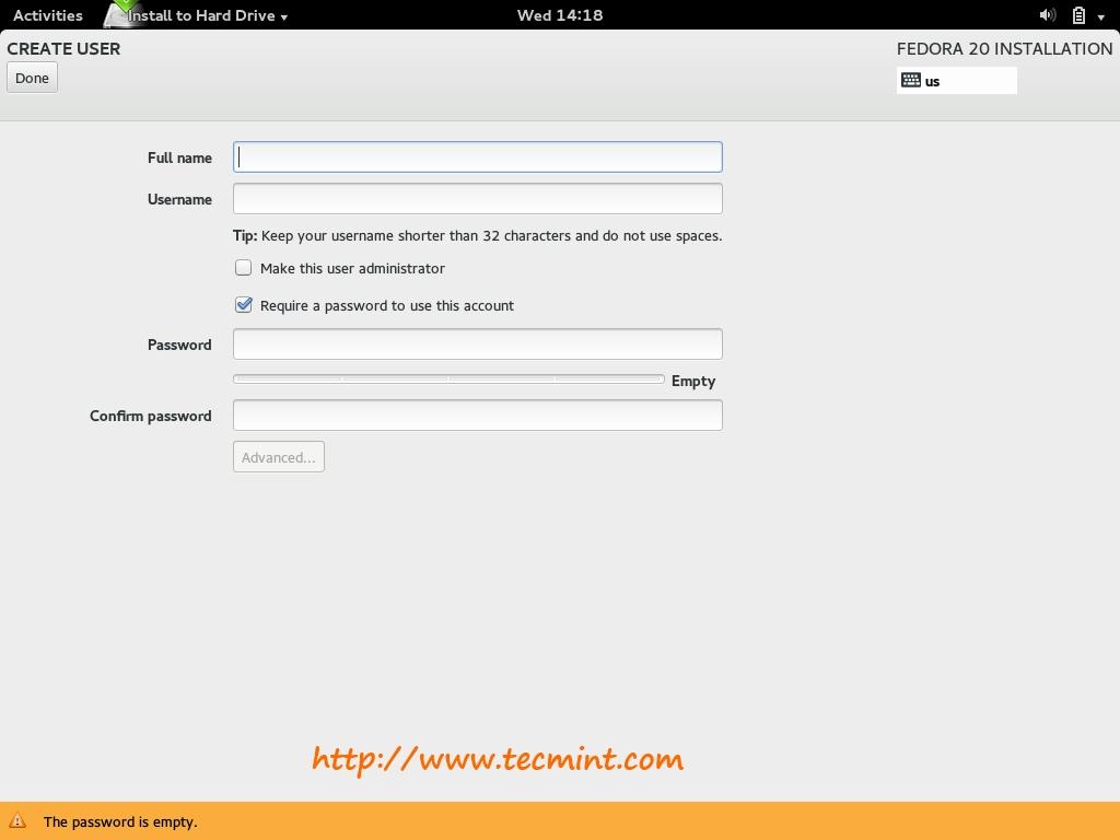 Create User | Tecmint: Linux Howtos, Tutorials & Guides