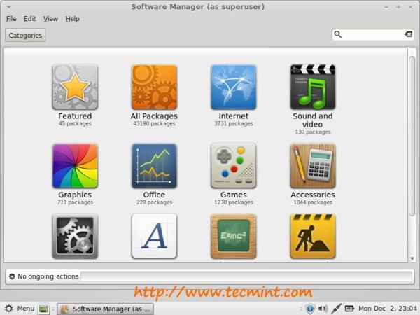 Software Manager